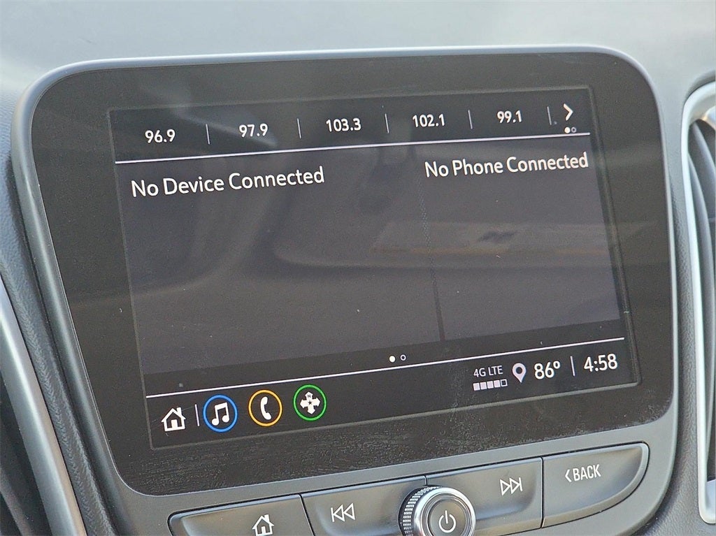 2023 Chevrolet Malibu RS