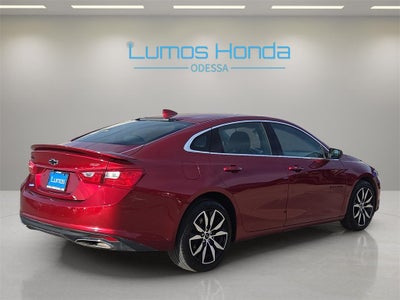 2023 Chevrolet Malibu RS