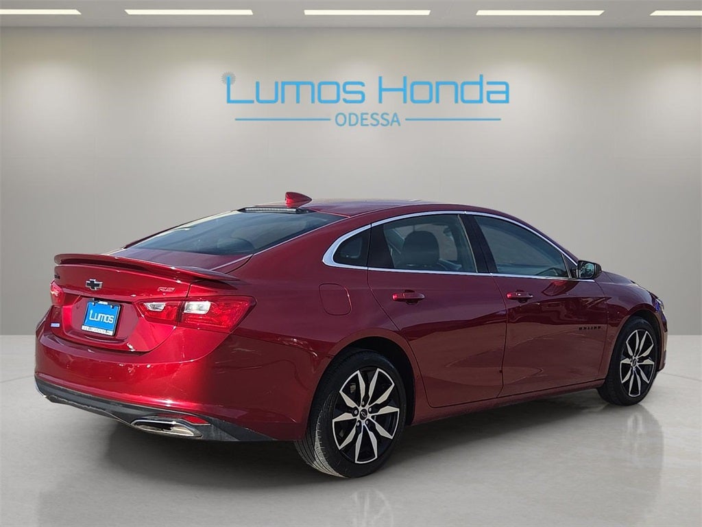 2023 Chevrolet Malibu RS