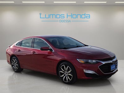 2023 Chevrolet Malibu RS