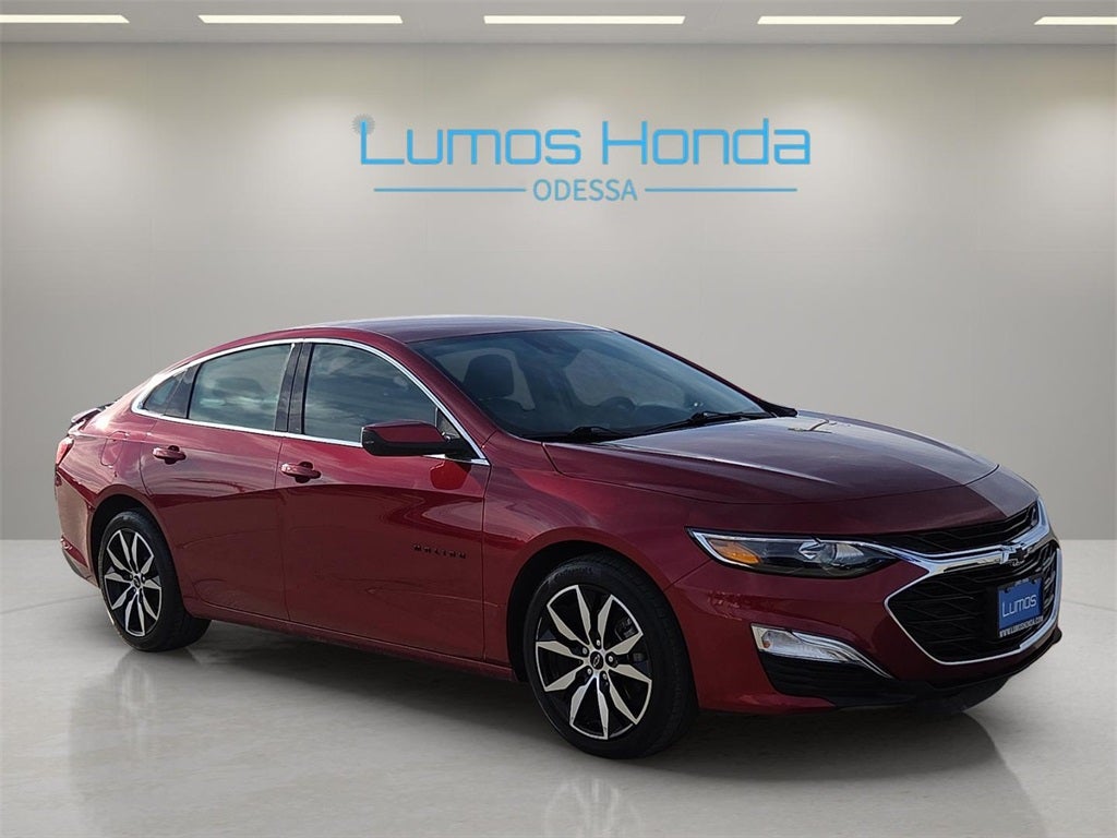 2023 Chevrolet Malibu RS