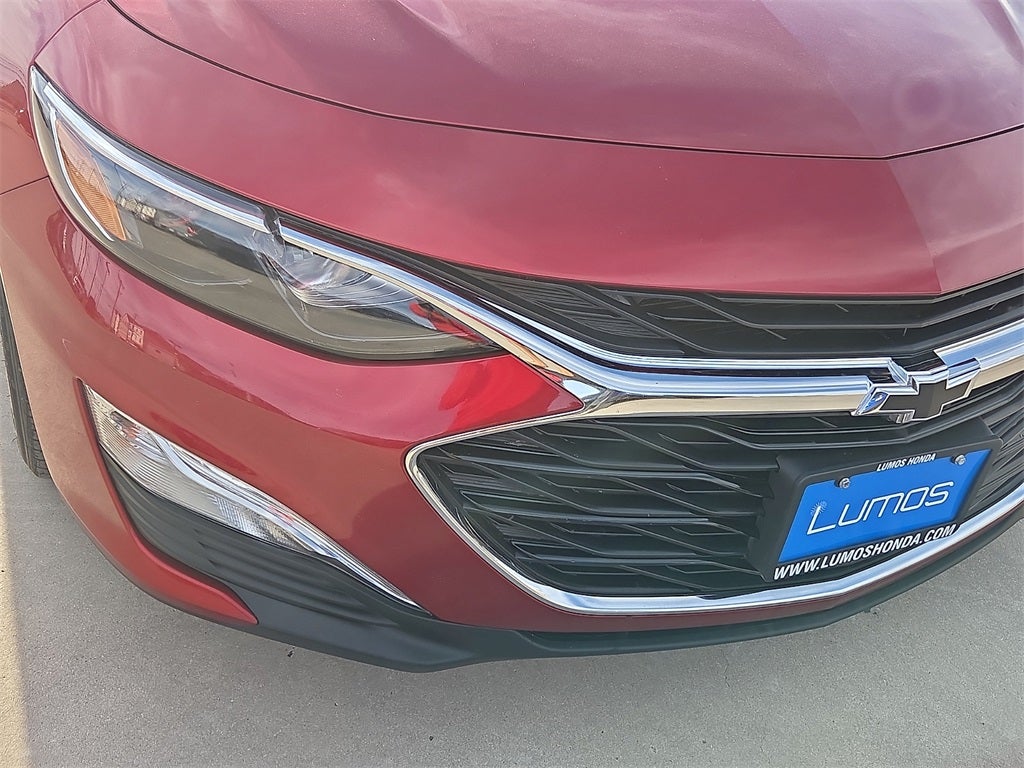 2023 Chevrolet Malibu RS