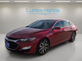 2023 Chevrolet Malibu RS