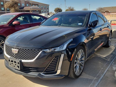 2020 Cadillac CT5 Premium Luxury