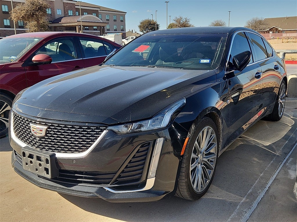2020 Cadillac CT5 Premium Luxury