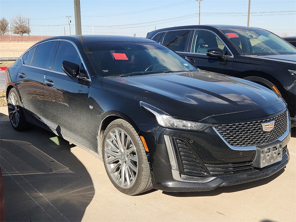 2020 Cadillac CT5 Premium Luxury