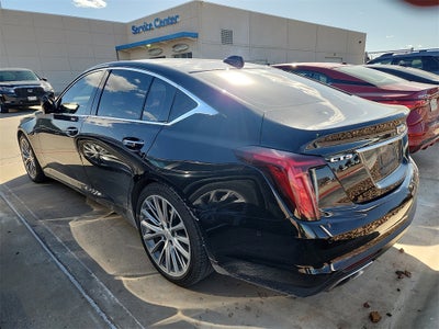 2020 Cadillac CT5 Premium Luxury