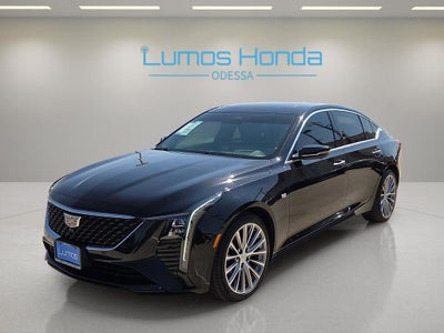 2025 Cadillac CT5 Premium Luxury