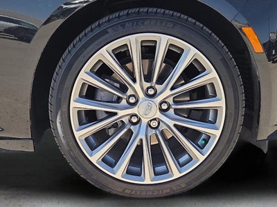 2025 Cadillac CT5 Premium Luxury