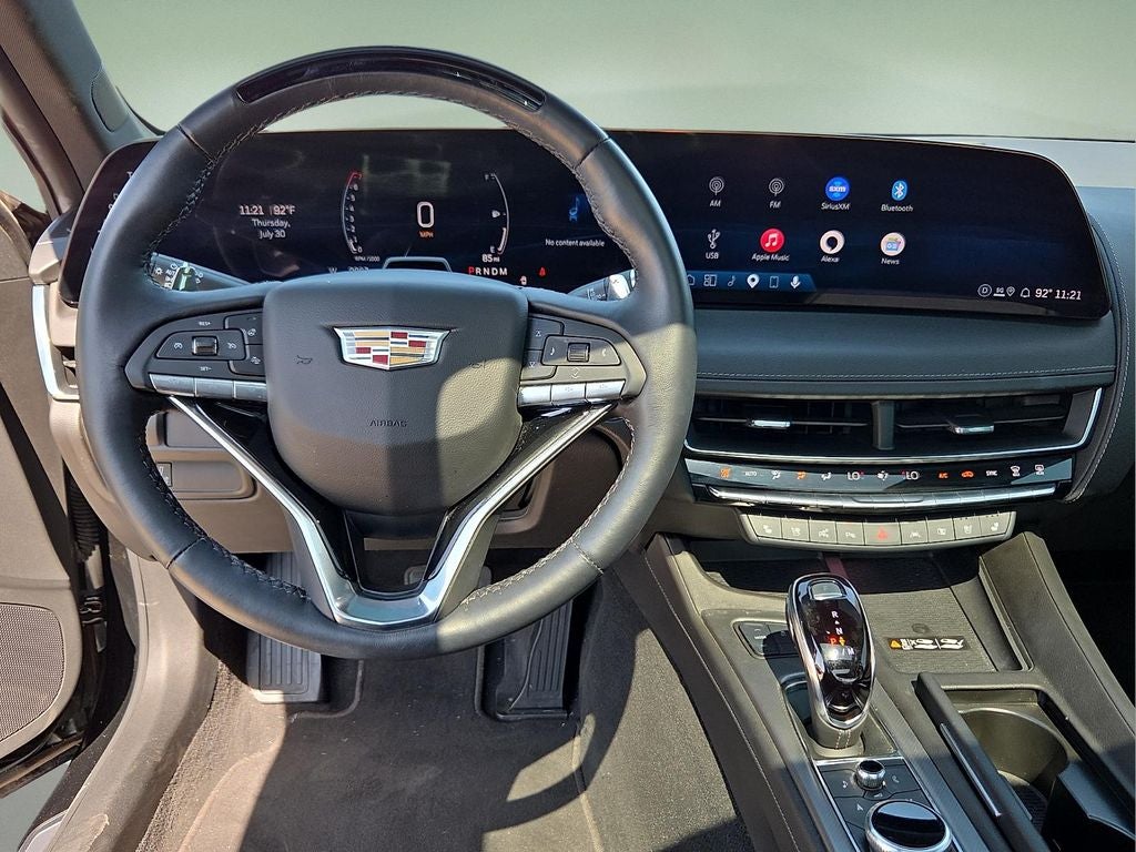 2025 Cadillac CT5 Premium Luxury