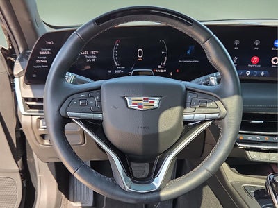 2025 Cadillac CT5 Premium Luxury