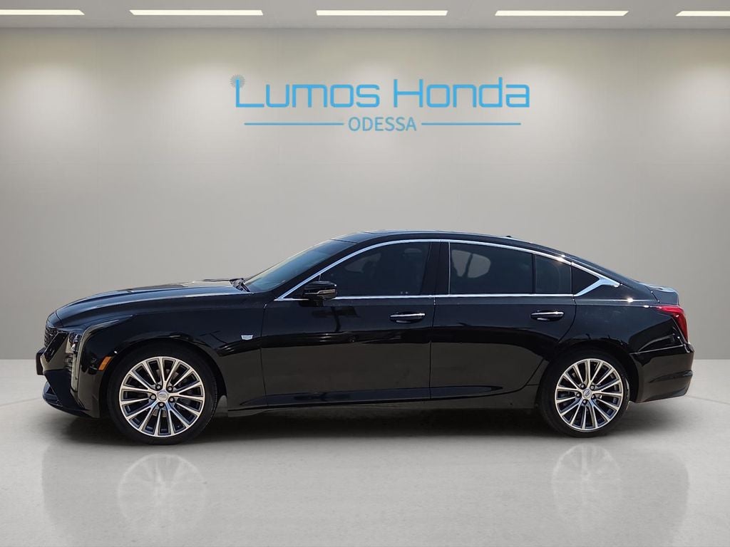 2025 Cadillac CT5 Premium Luxury