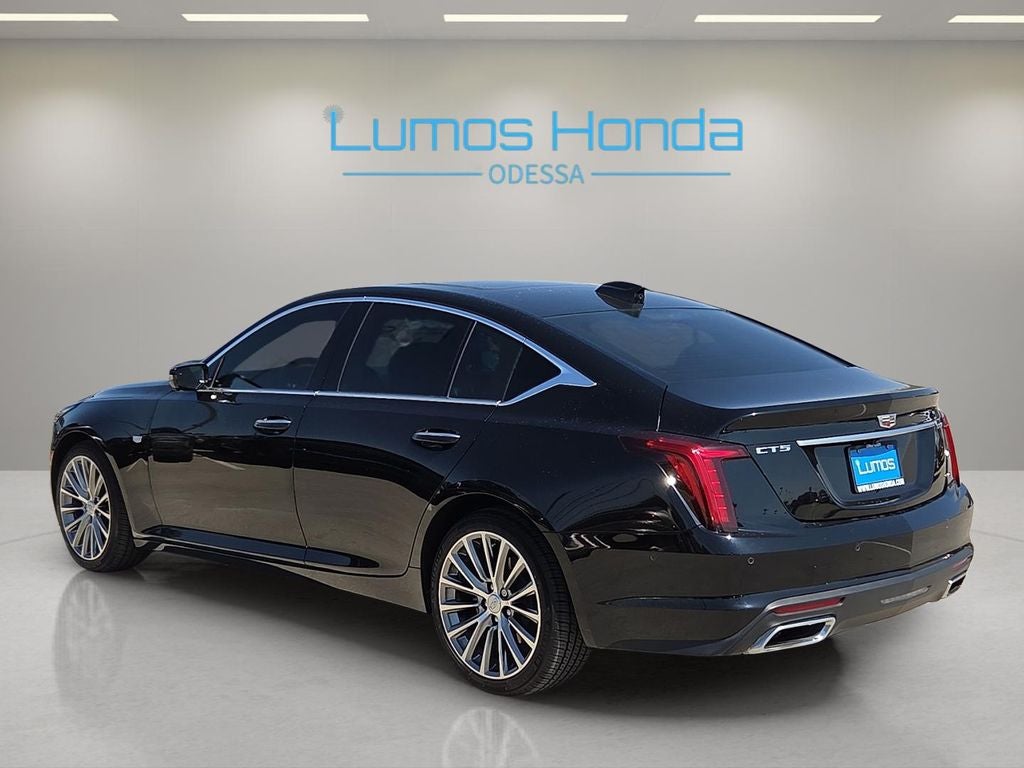 2025 Cadillac CT5 Premium Luxury