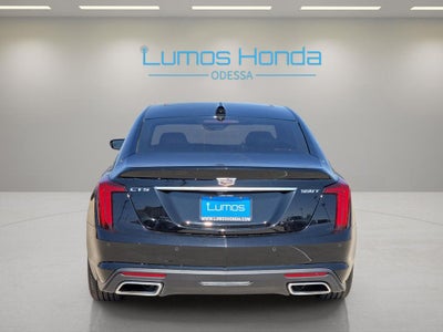 2025 Cadillac CT5 Premium Luxury