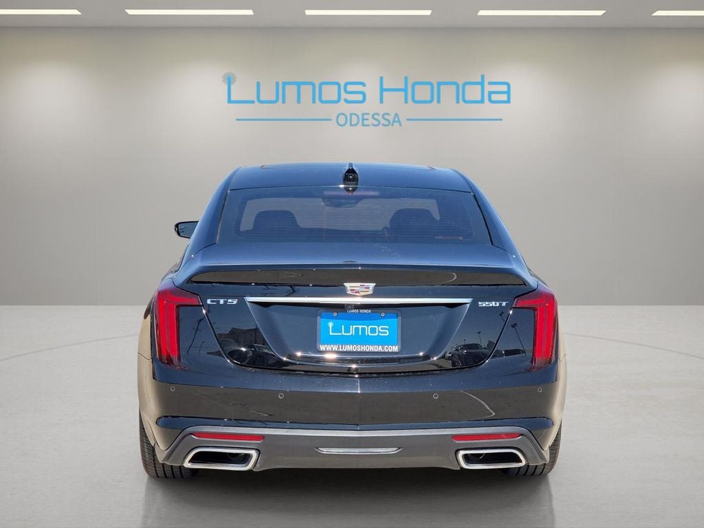 2025 Cadillac CT5 Premium Luxury