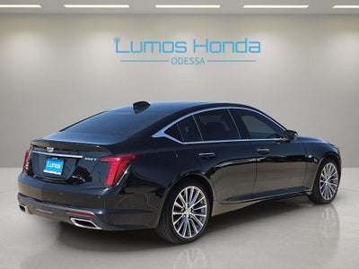 2025 Cadillac CT5 Premium Luxury