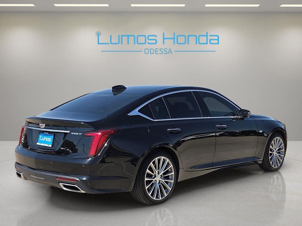 2025 Cadillac CT5 Premium Luxury