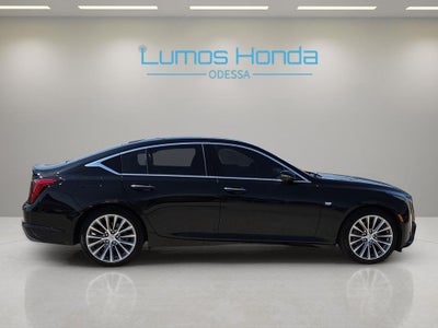 2025 Cadillac CT5 Premium Luxury