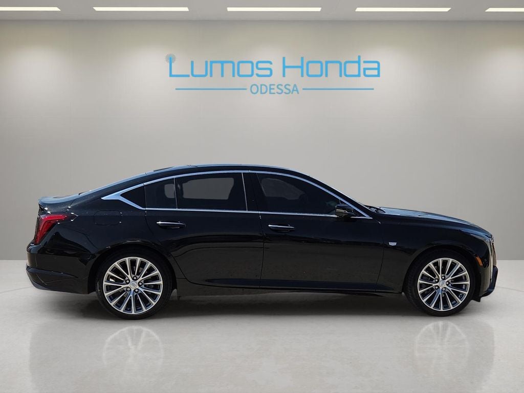 2025 Cadillac CT5 Premium Luxury