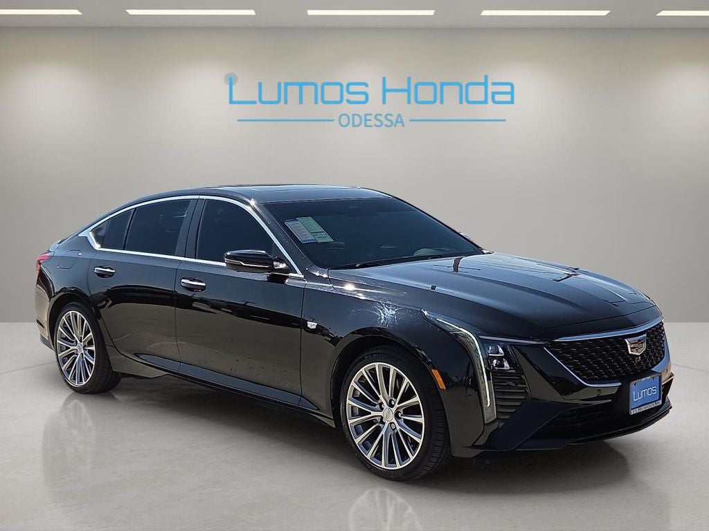 2025 Cadillac CT5 Premium Luxury