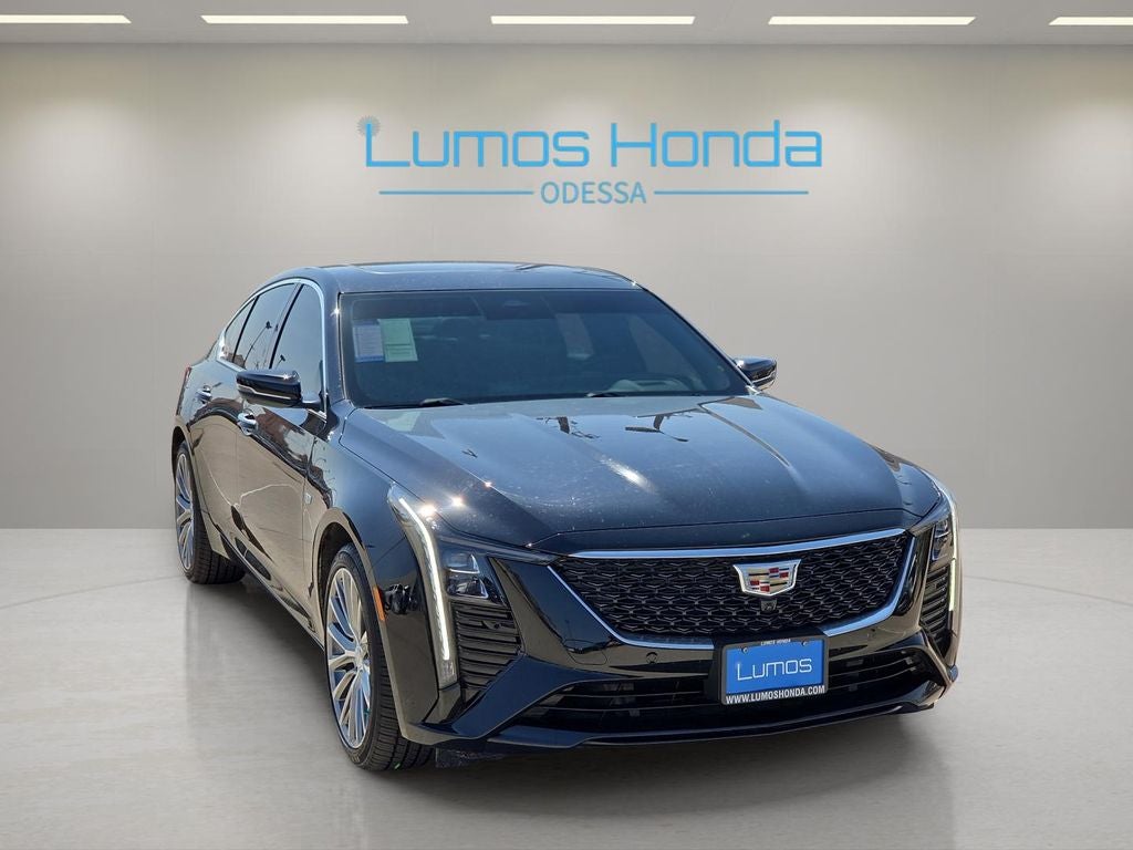 2025 Cadillac CT5 Premium Luxury