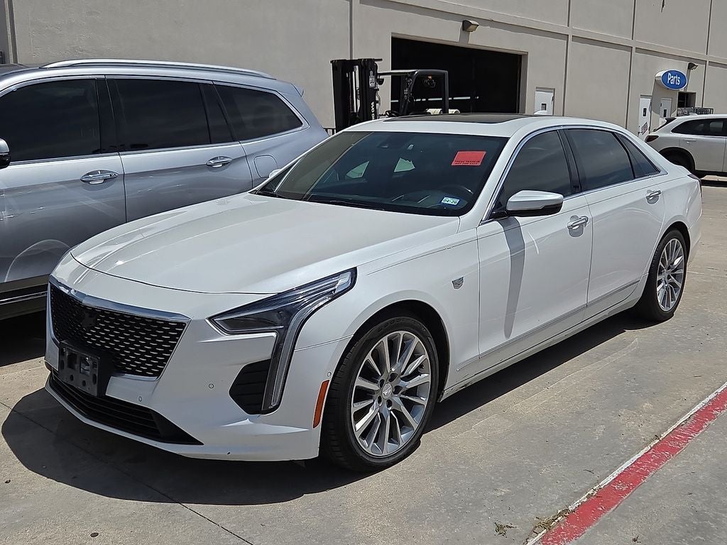 2019 Cadillac CT6 3.6L Premium Luxury AWD's photo