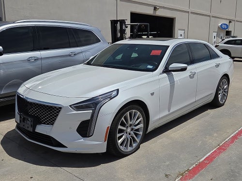 2019 Cadillac CT6 3.6L Premium Luxury