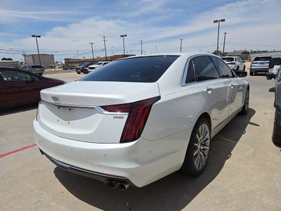2019 Cadillac CT6 3.6L Premium Luxury