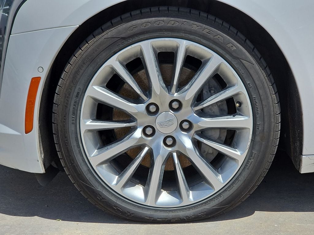 2019 Cadillac CT6 3.6L Premium Luxury
