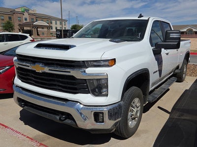 2025 Chevrolet Silverado 2500HD LT