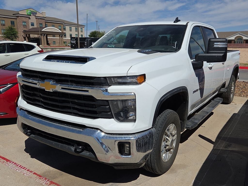 2025 Chevrolet Silverado 2500HD LT