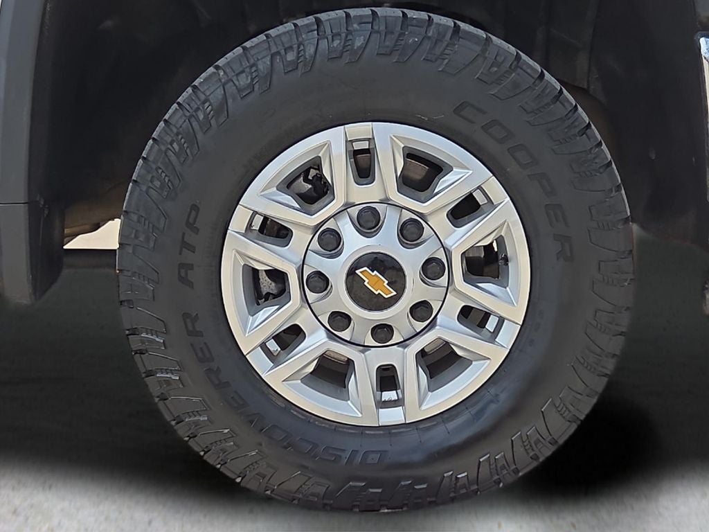 2025 Chevrolet Silverado 2500HD LT