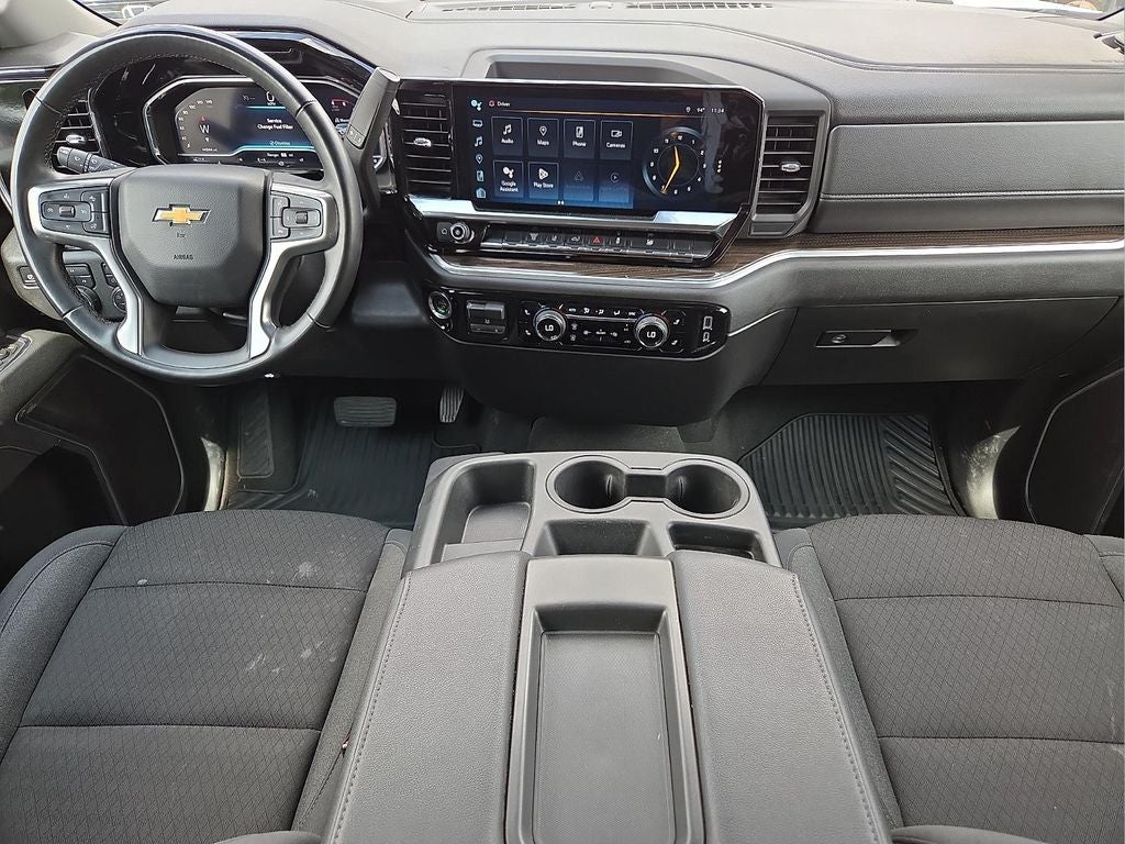2025 Chevrolet Silverado 2500HD LT