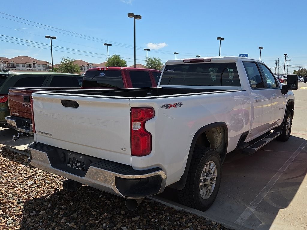 2025 Chevrolet Silverado 2500HD LT