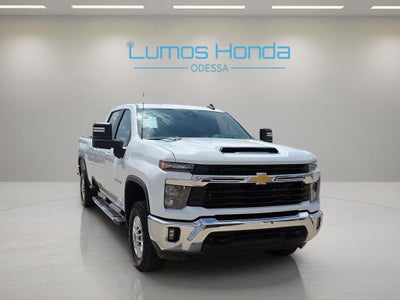 2025 Chevrolet Silverado 2500HD LT