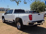 2025 Chevrolet Silverado 3500HD LT DRW