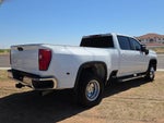 2025 Chevrolet Silverado 3500HD LT DRW