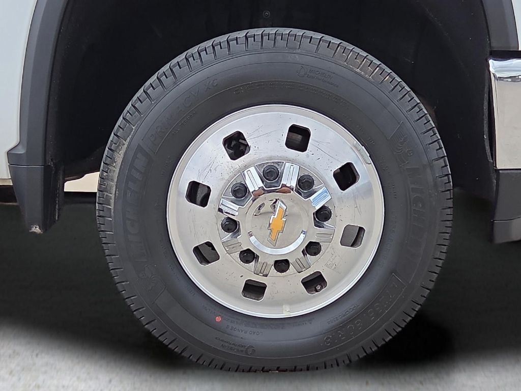 2025 Chevrolet Silverado 3500HD LT