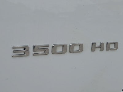 2025 Chevrolet Silverado 3500HD LT