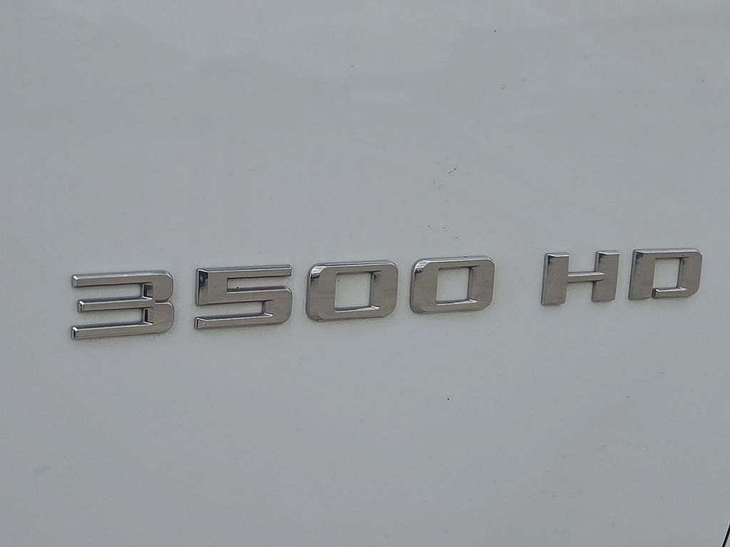 2025 Chevrolet Silverado 3500HD LT