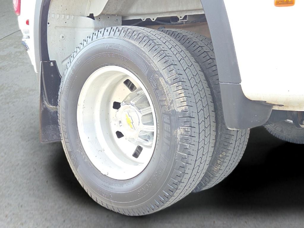 2025 Chevrolet Silverado 3500HD LT