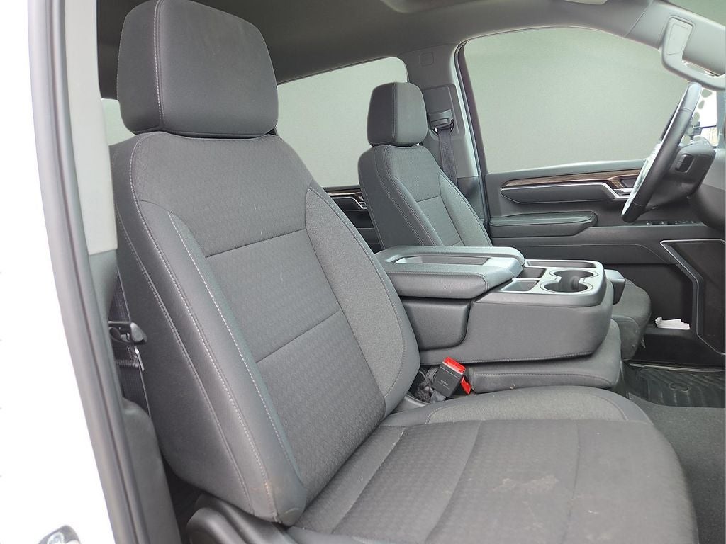 2025 Chevrolet Silverado 3500HD LT
