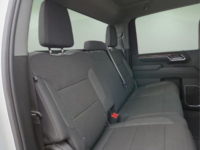 2025 Chevrolet Silverado 3500HD LT
