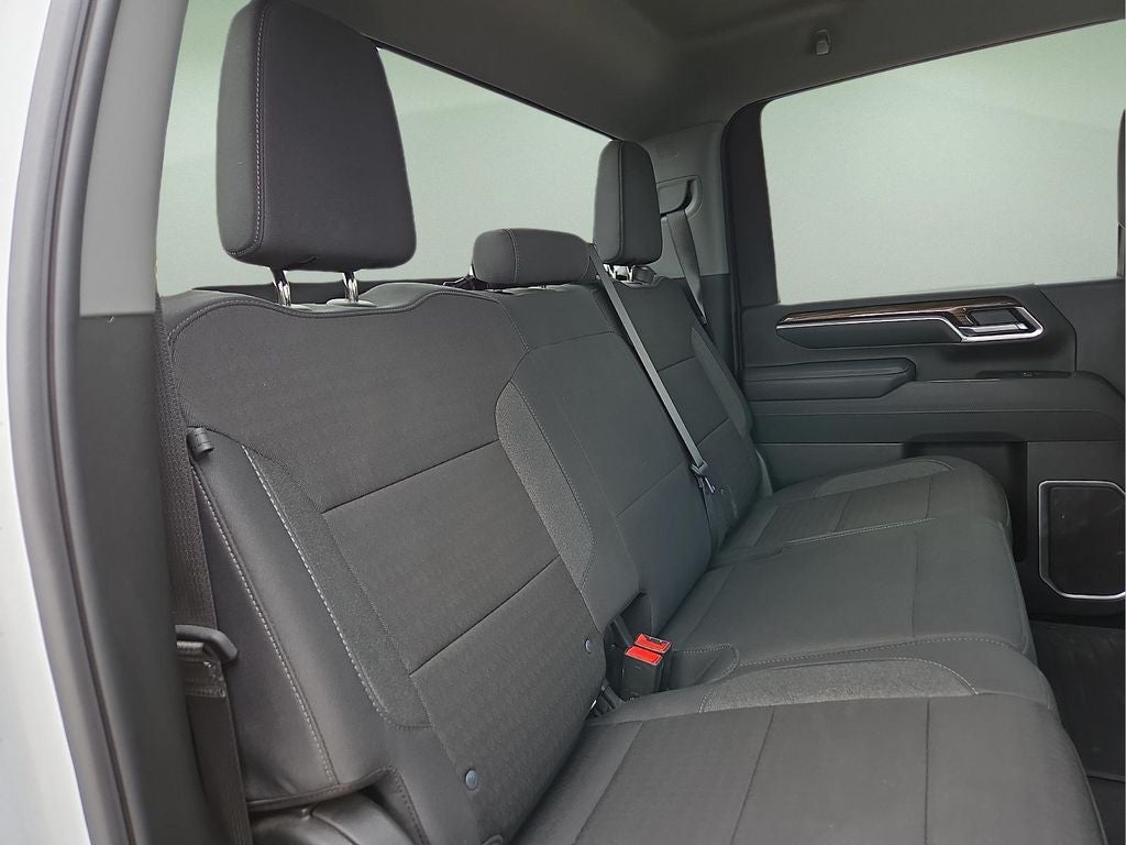 2025 Chevrolet Silverado 3500HD LT