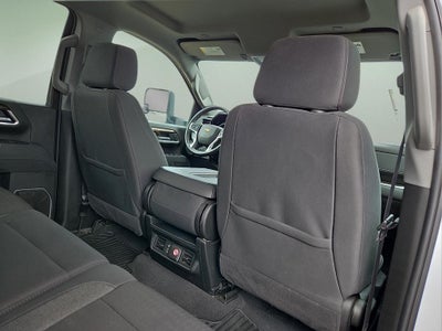 2025 Chevrolet Silverado 3500HD LT