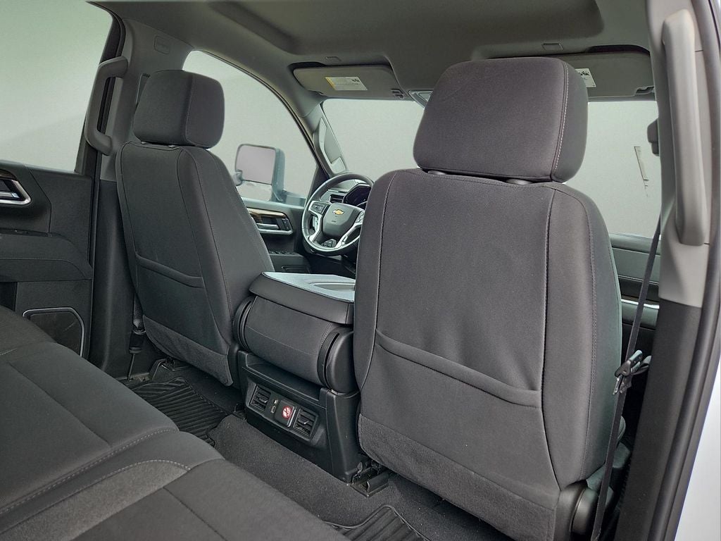 2025 Chevrolet Silverado 3500HD LT