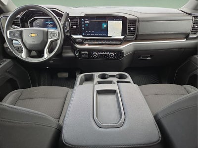 2025 Chevrolet Silverado 3500HD LT