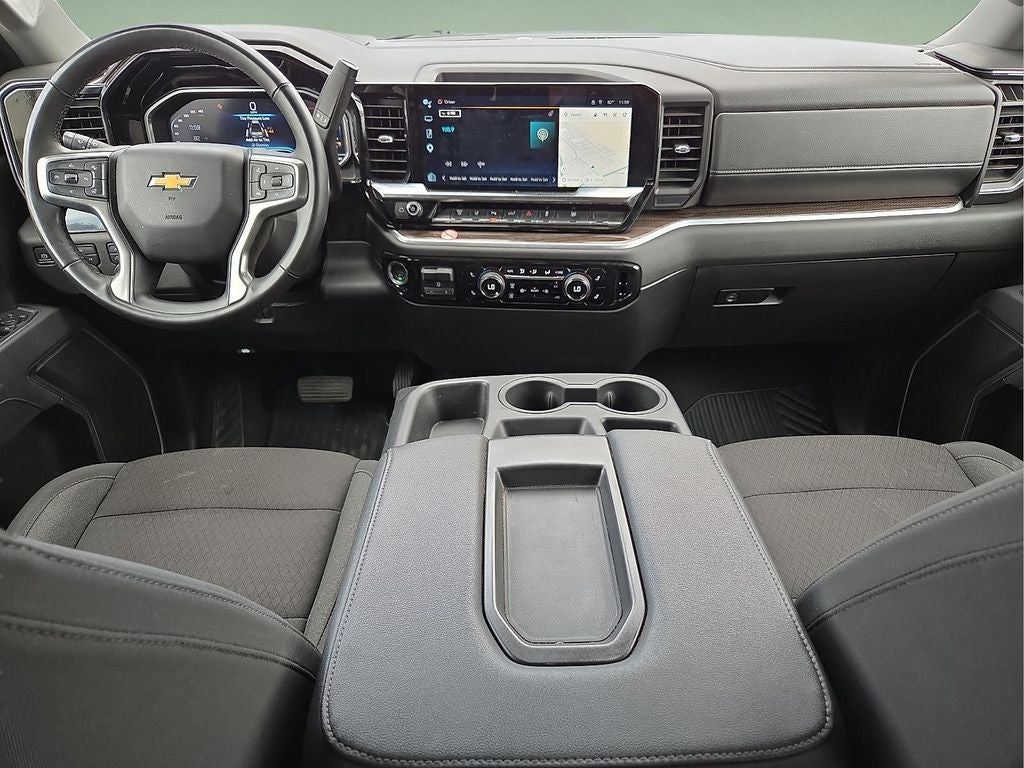 2025 Chevrolet Silverado 3500HD LT