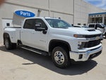 2025 Chevrolet Silverado 3500HD LT