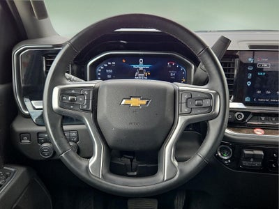 2025 Chevrolet Silverado 3500HD LT